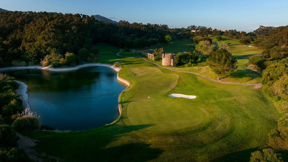 Penha Longa Resort: gastronomía, golf solidario y wellness en Sintra