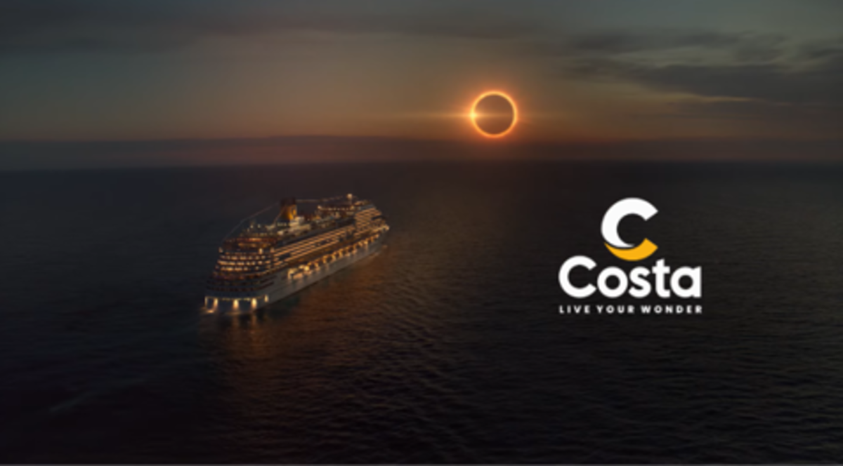 Costa Cruceros repetirá el crucero del eclipse total en 2027