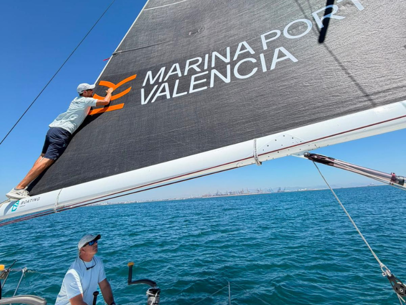 Valencia entra nel vivo del suo autunno nautico con le 52 SUPER SERIES