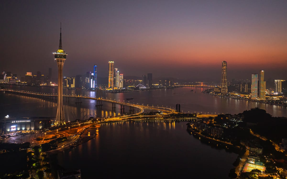 Macao, la ciudad asiática donde China y Portugal siguen compartiendo calles