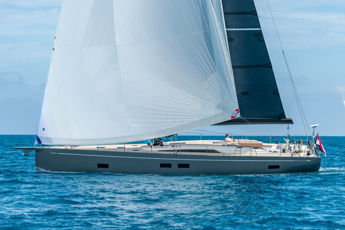 Grand Soleil 65 Performance: la elegancia italiana se vuelve más deportiva