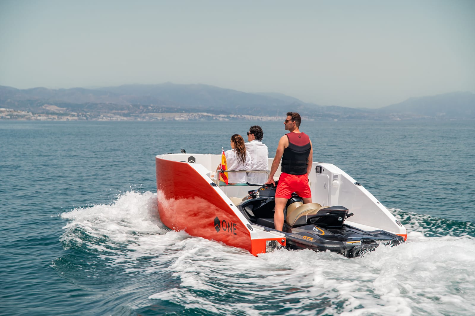 ONE 16 Evo: una nueva forma de entender la náutica recreativa