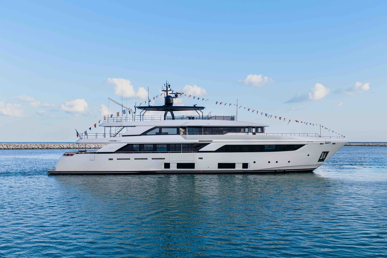 Custom Line y el regreso del yate a medida
