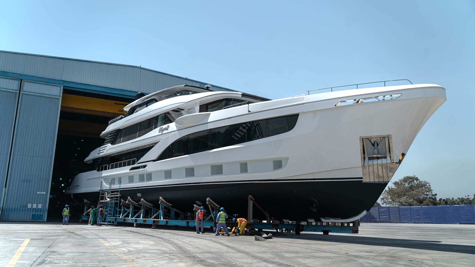 Majesty 145 confirma el auge del superyate semipersonalizado