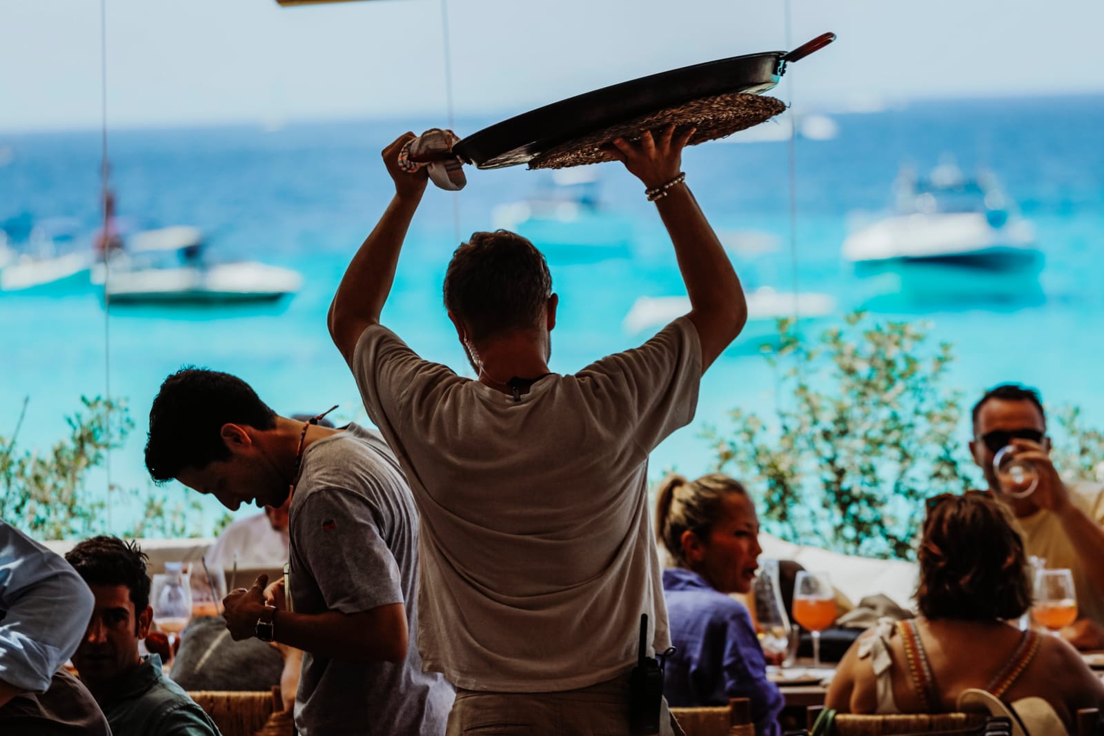 Formentera se cocina todo el año