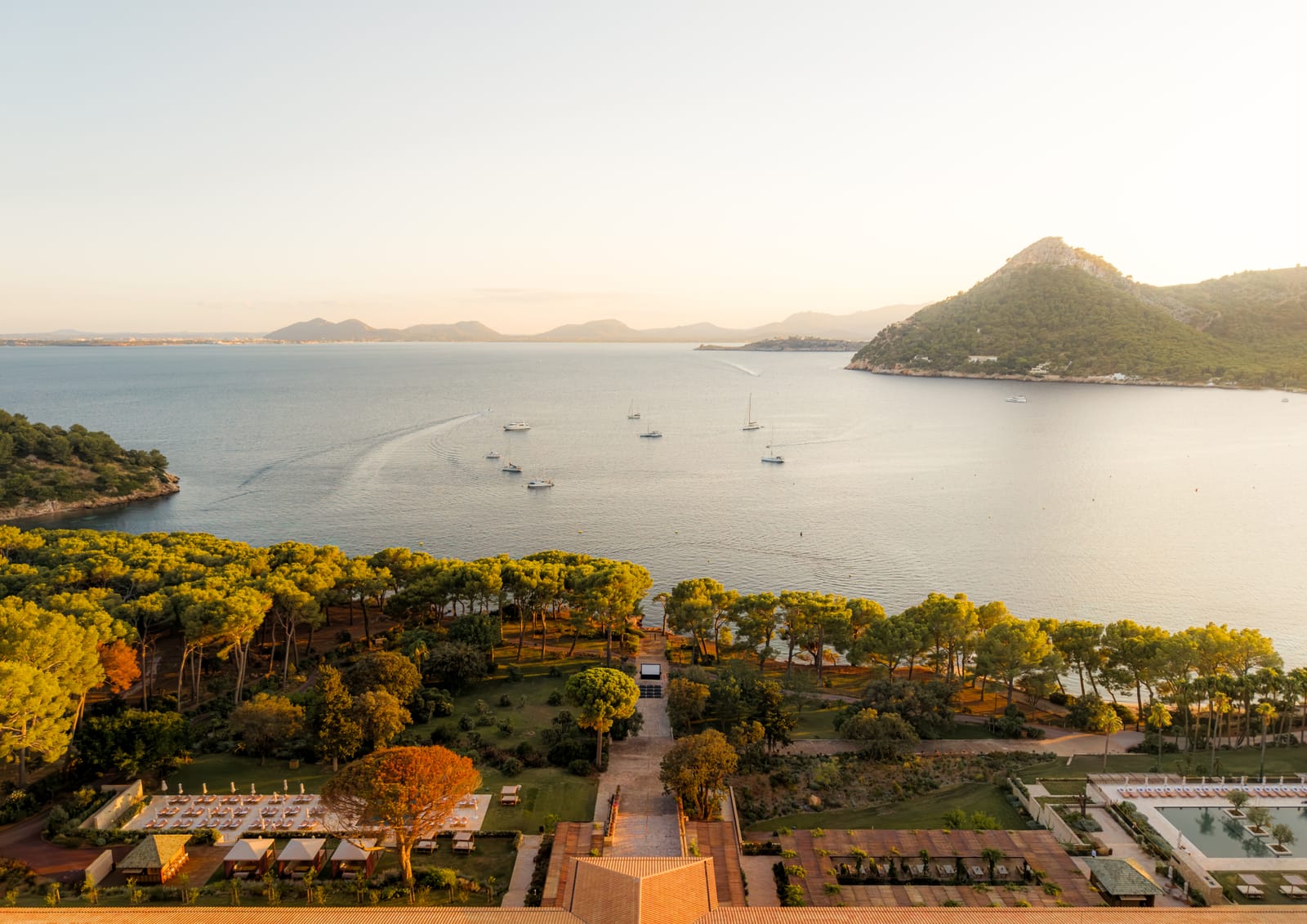 Four Seasons Formentor redefine el lujo tranquilo en Mallorca
