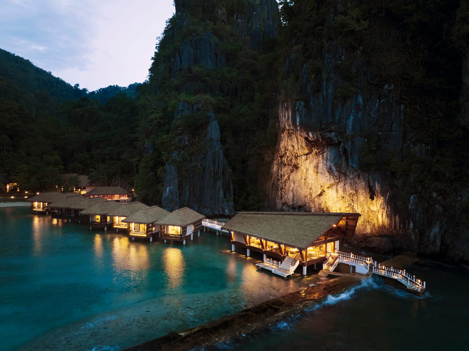 Palawan y el nuevo lujo de conservar antes que construir