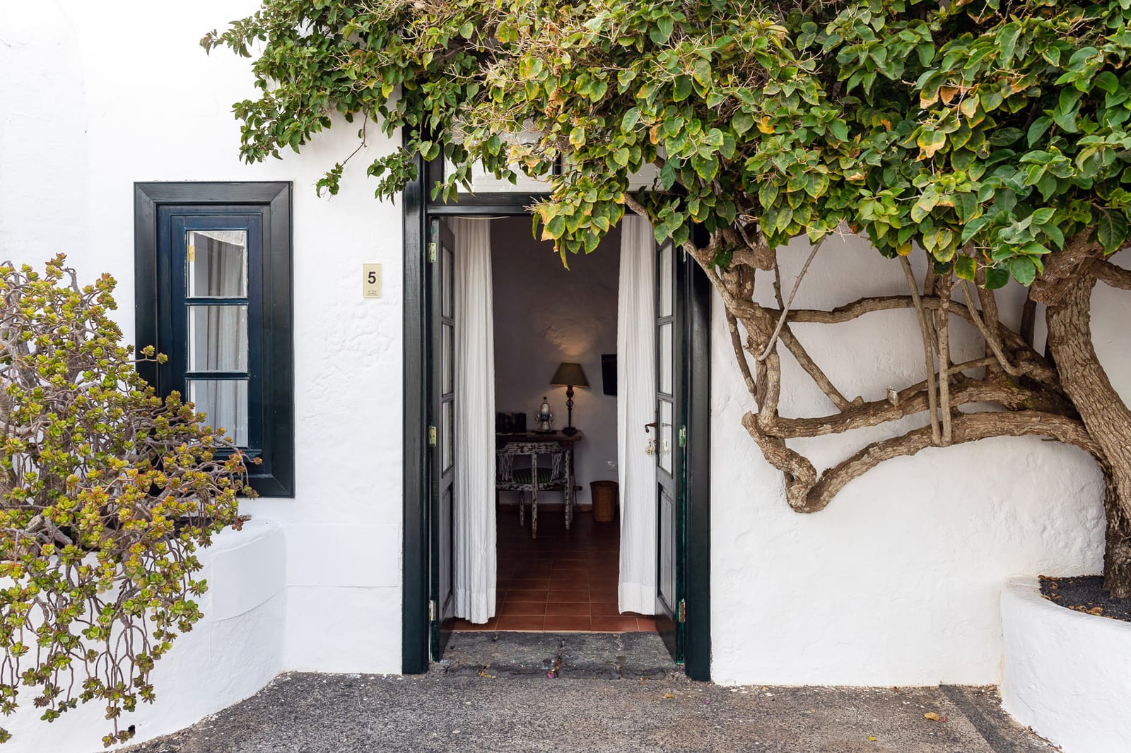 El Grifo amplía su universo en Lanzarote con El Patio Gastro Bar
