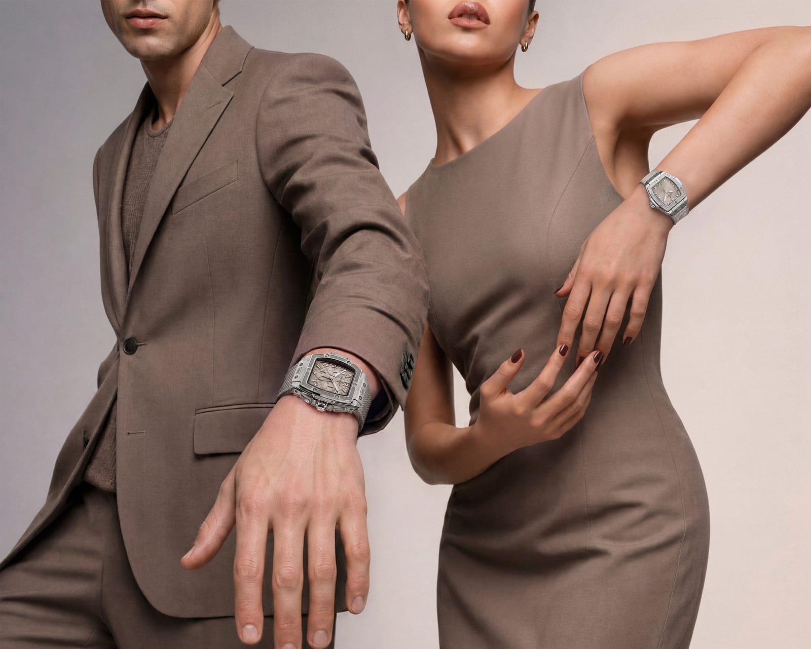 Hublot Spirit of Big Bang Essential Taupe: edición limitada