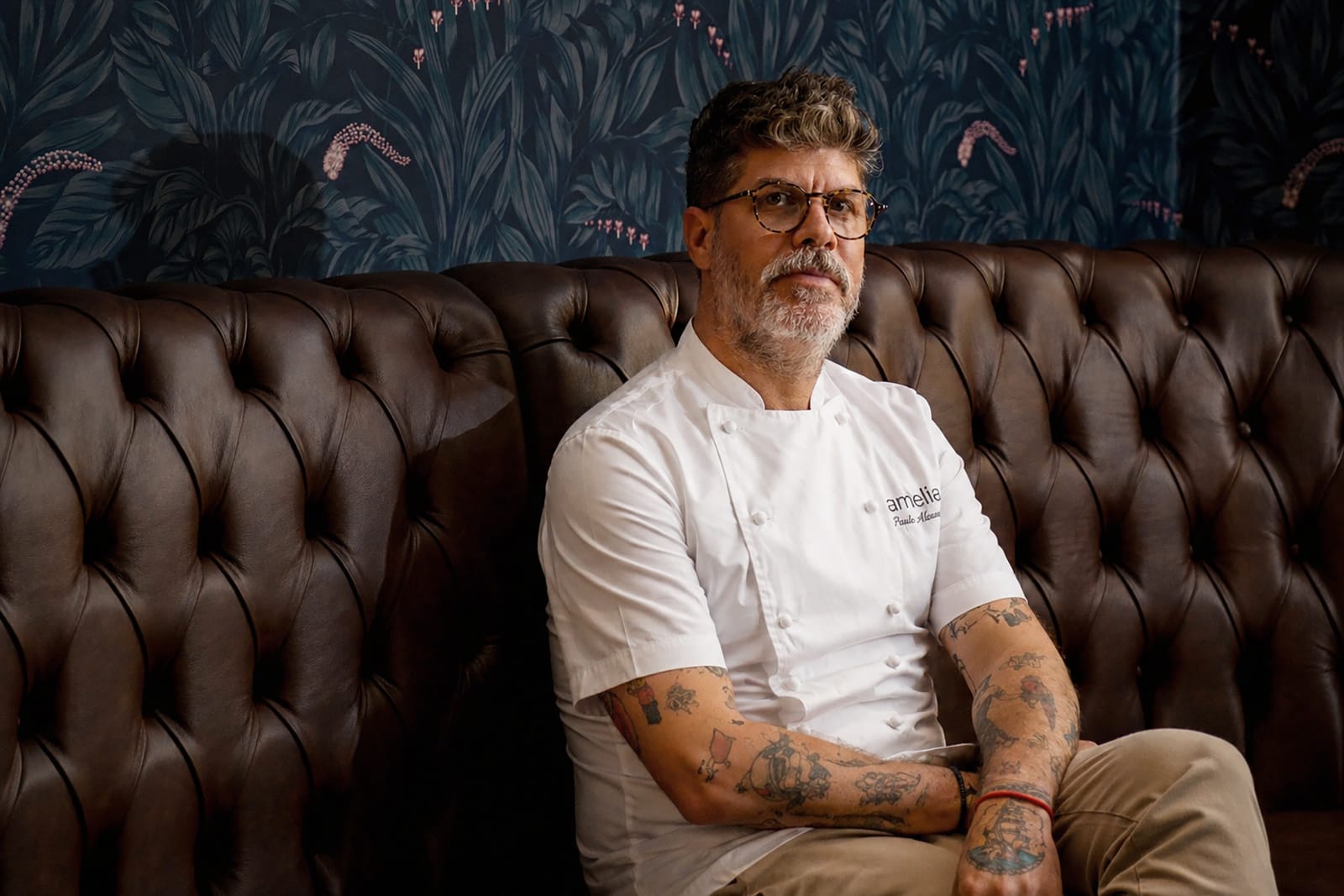 Amelia by Paulo Airaudo abre en el Hotel María Cristina