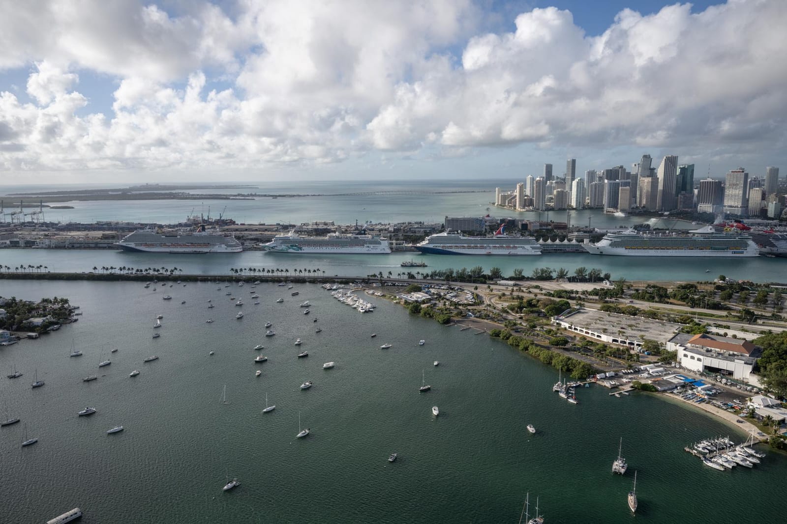 Miami ya no cabe solo en South Beach