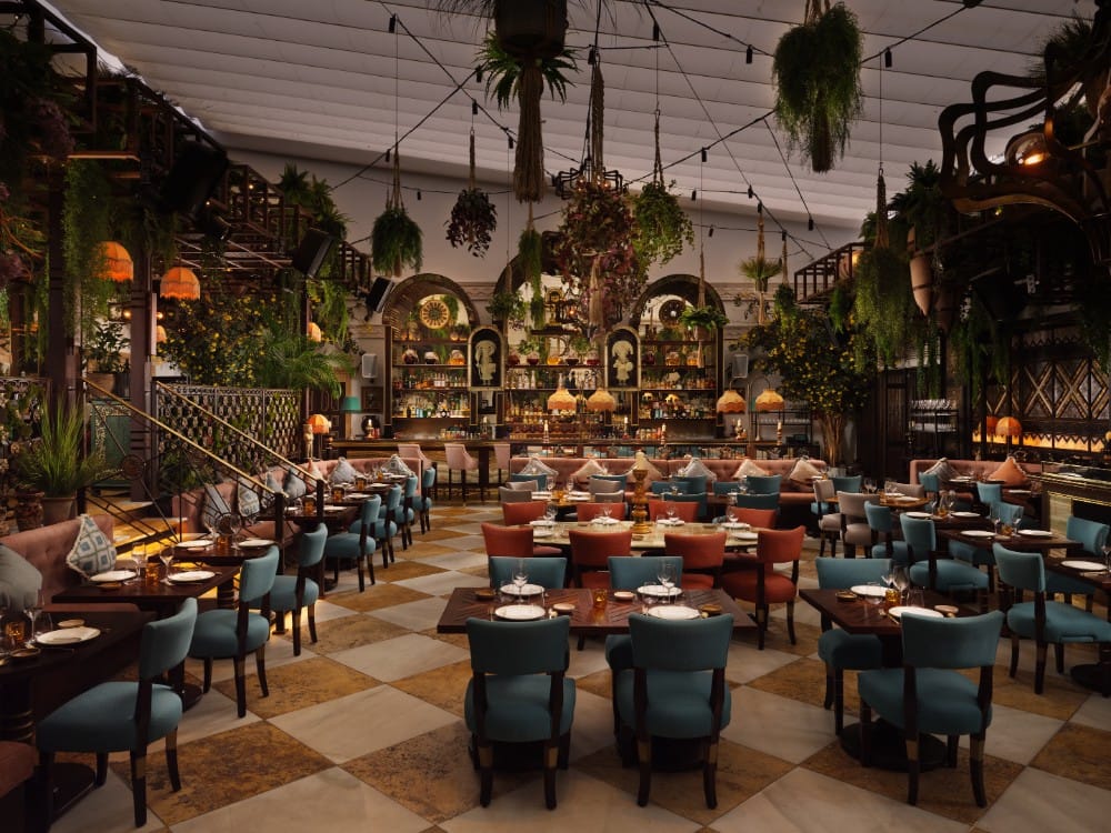 Mama Quilla en COYA Marbella: gastronomía con causa solidaria