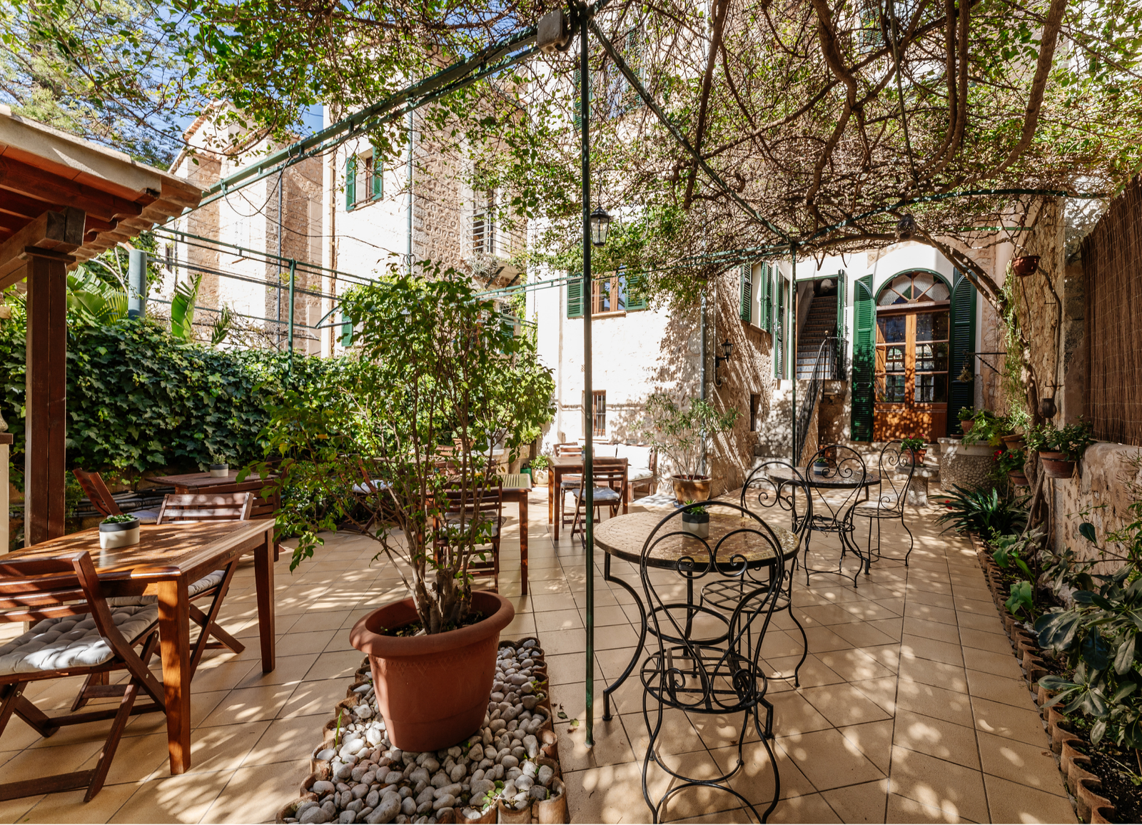 Tres hoteles boutique en Sóller para descubrir Mallorca sin prisas