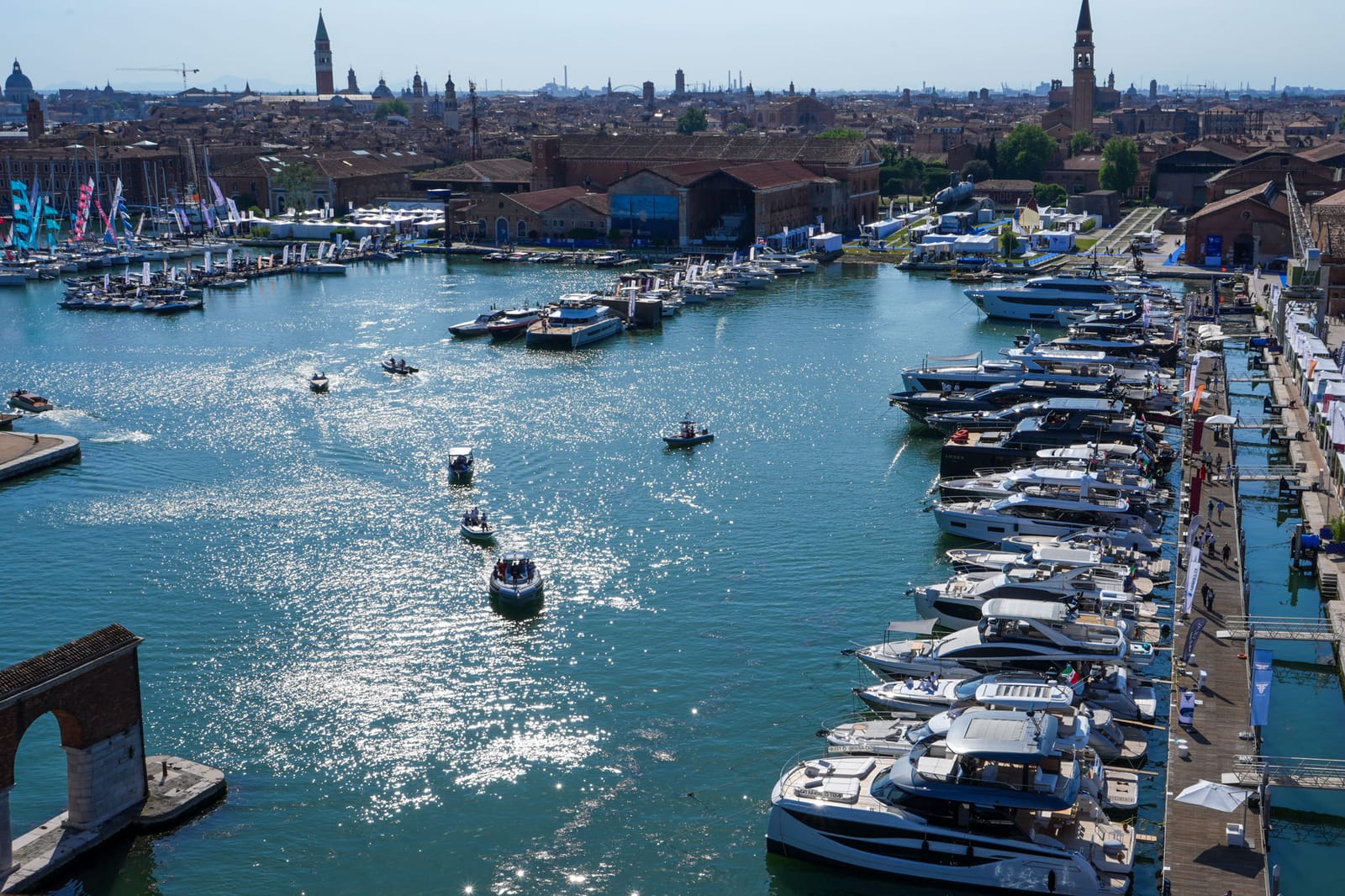 Salón Náutico de Venecia 2026: una cita que ya mira al futuro