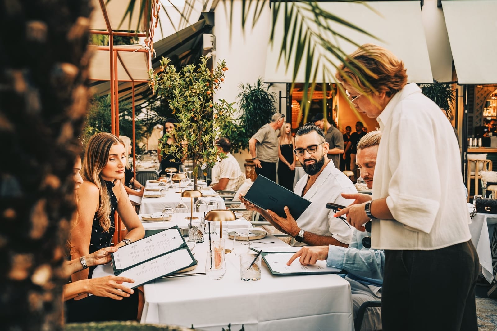 Zellij, el restaurante pop-up que abre en Marbella este verano