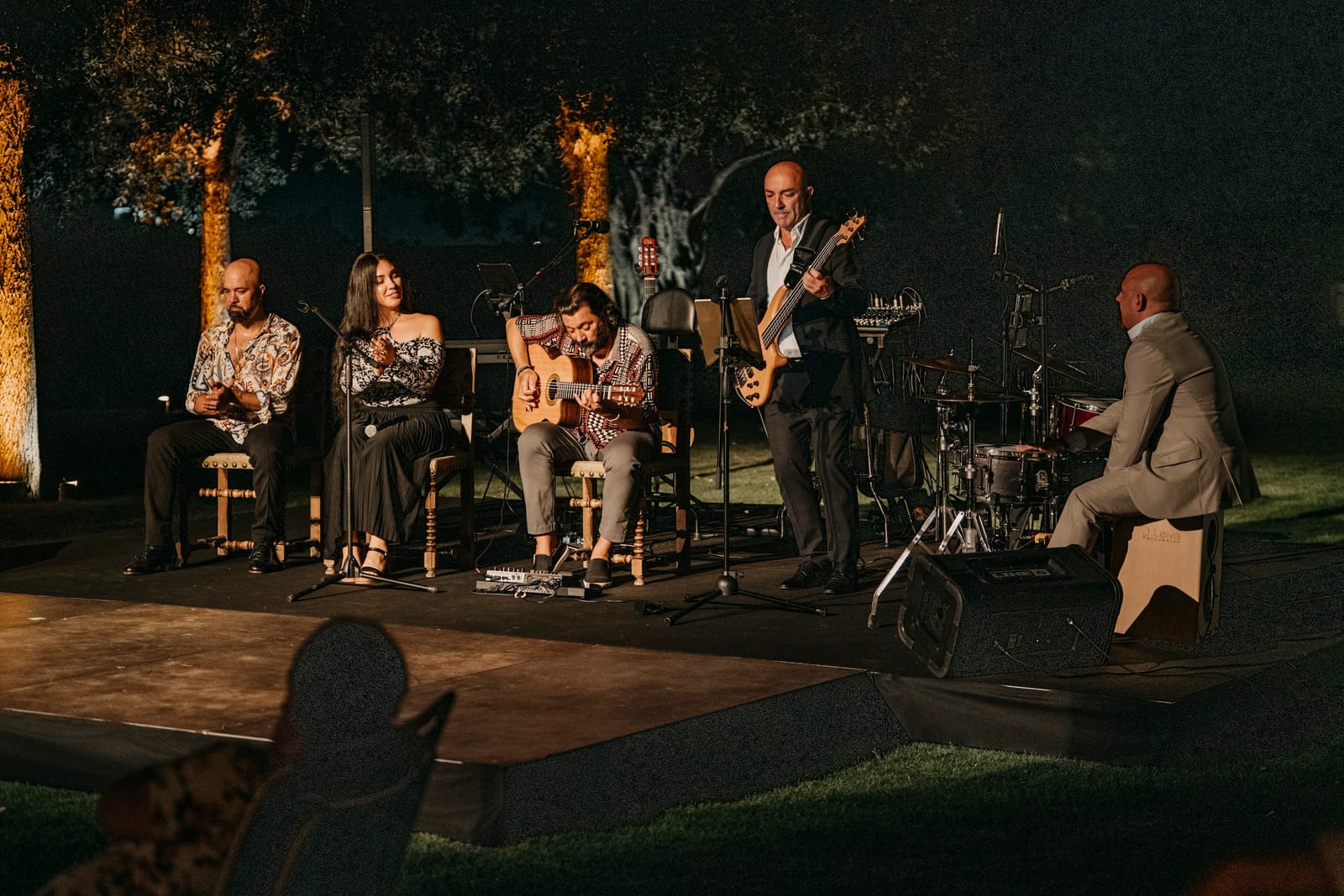 Flamenco y jazz en Mallorca y la Costa del Sol este verano