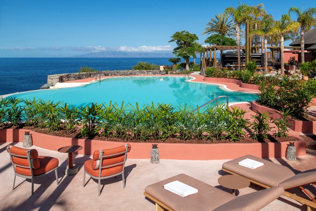 The Retreat de Ritz-Carlton Abama: así es el verano en Tenerife