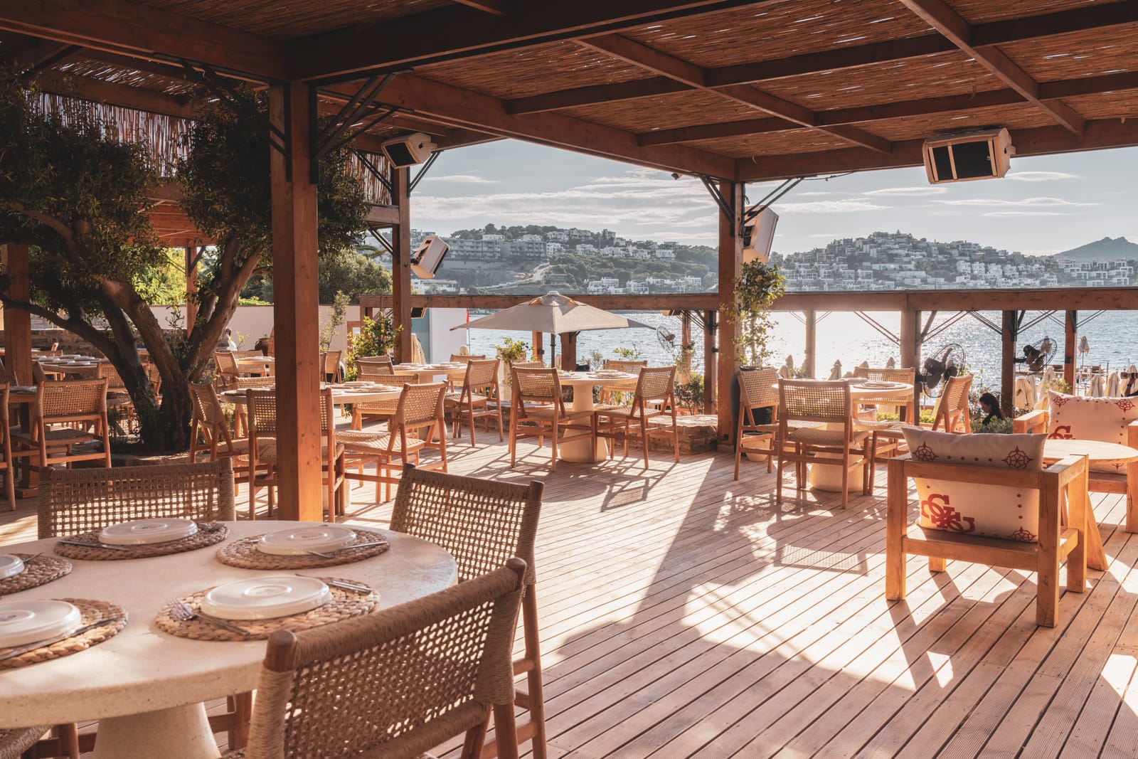 El beach club cambia de piel