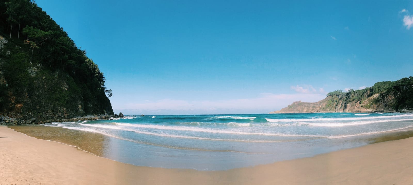 Las playas naturales lideran las preferencias del verano 2026