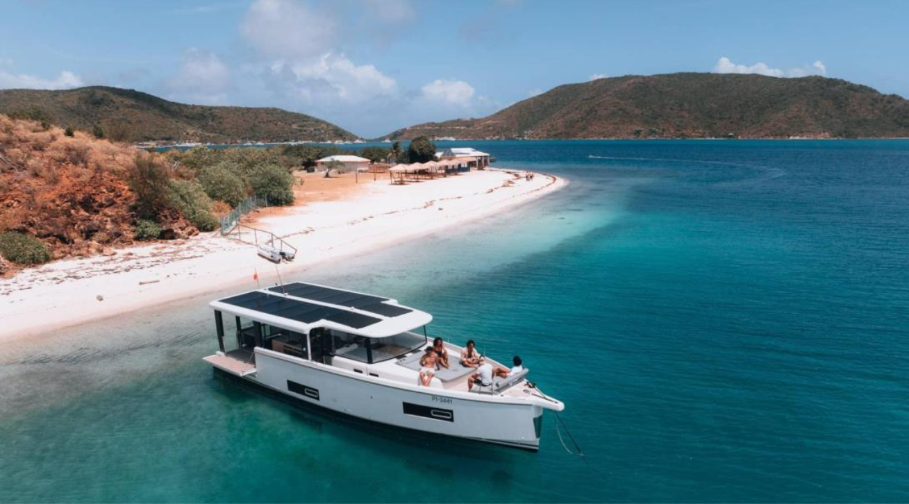 El Cannes Yachting Festival abraza el slow cruising