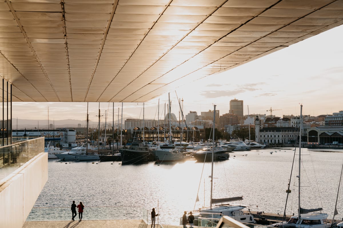 Spain Sail Grand Prix llega a València en septiembre