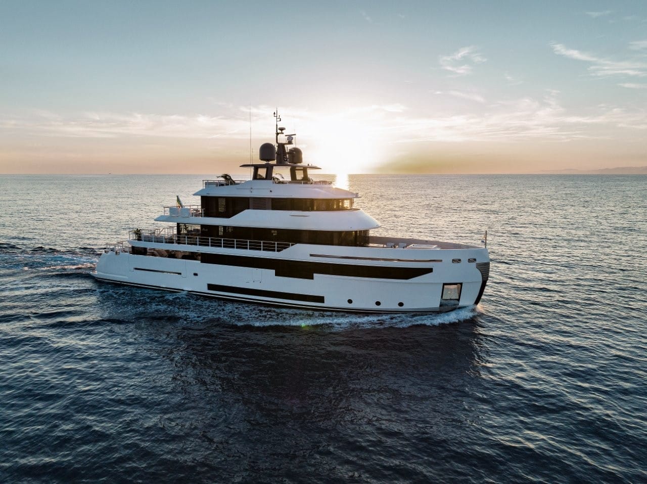 Benetti lleva a Cannes tres maneras distintas de vivir un superyate