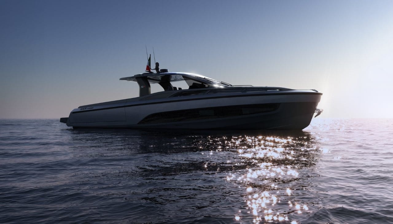 Sacs Marine llega a Cannes con la gama más amplia de su historia