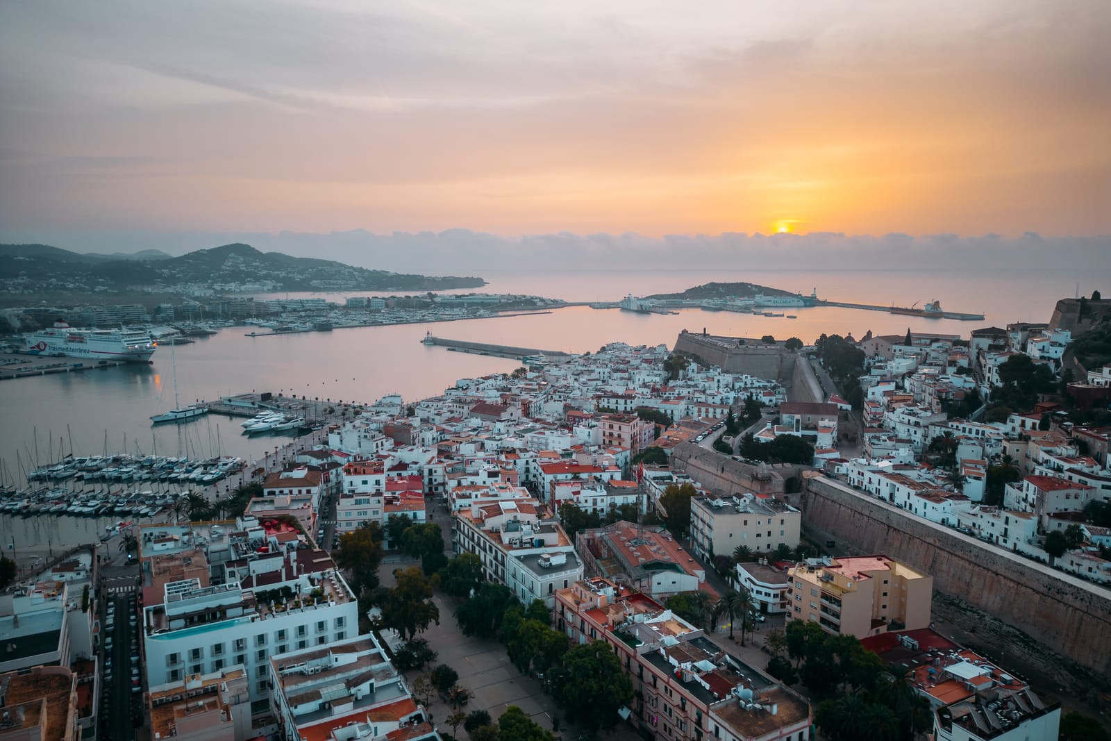 Ibiza después del verano: música, jazz y azoteas cuando baja el ritmo