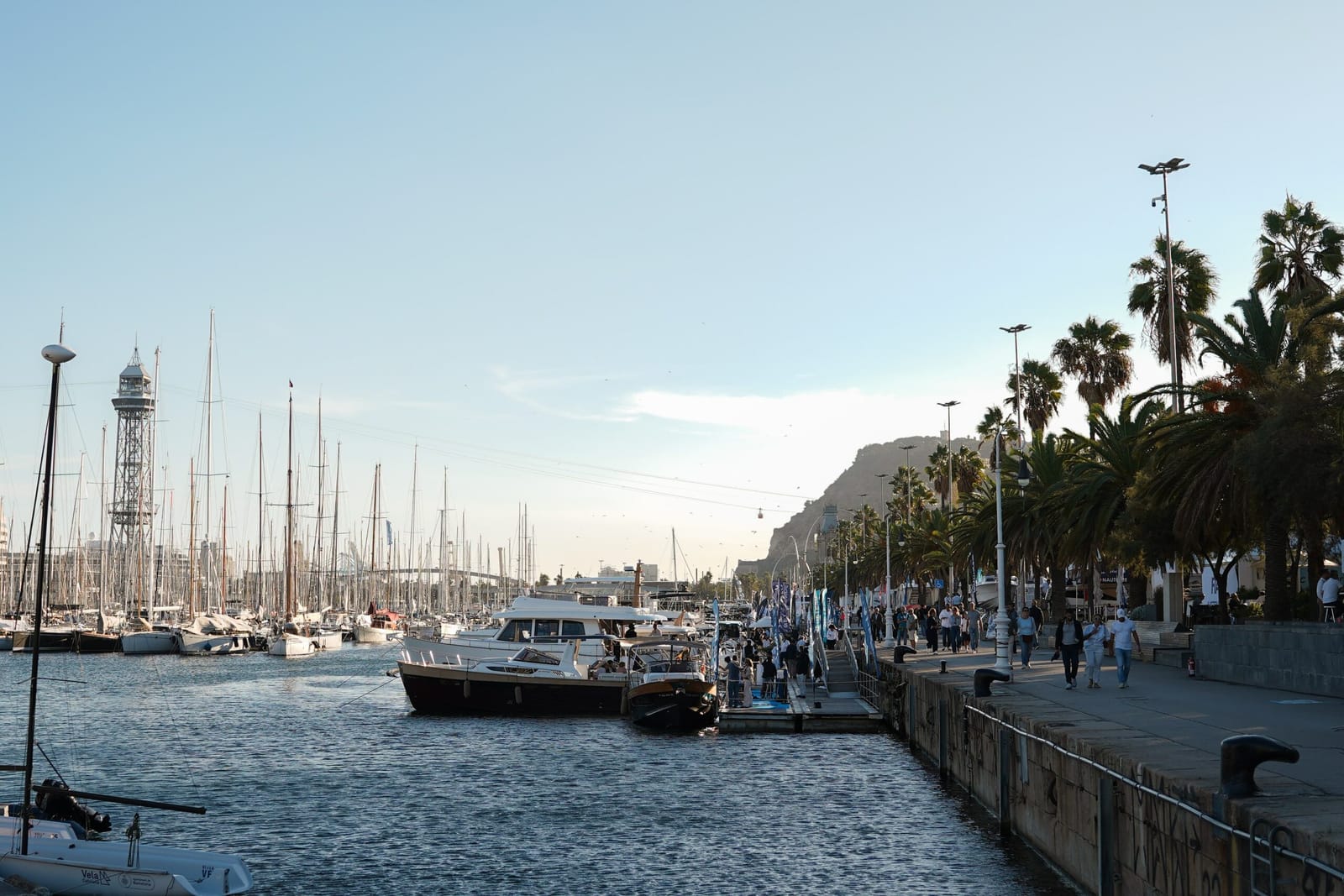 Barcelona prepara un Salón Náutico más abierto al mar