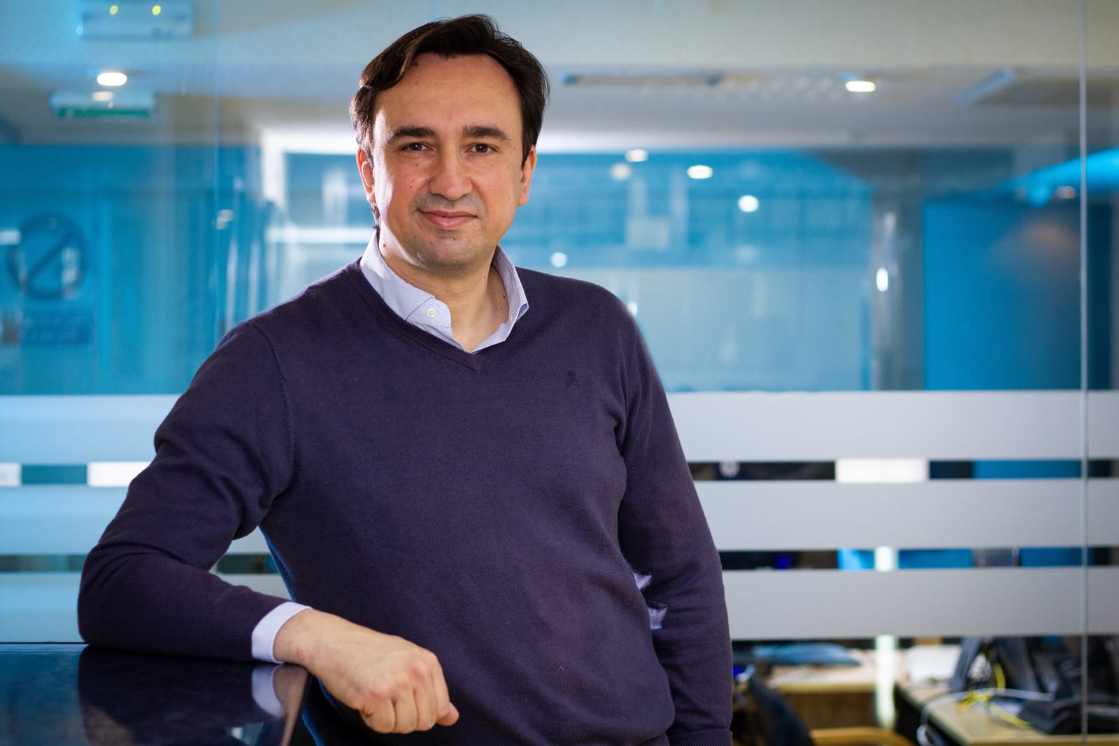 “España debería ser el gran país europeo para aprender a navegar”