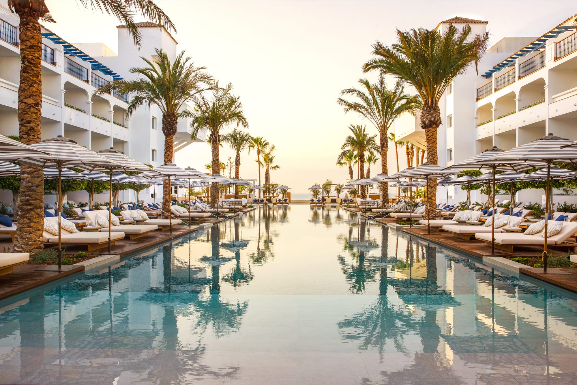 METT Marbella – Estepona: el hotel donde vivir el Mediterráneo