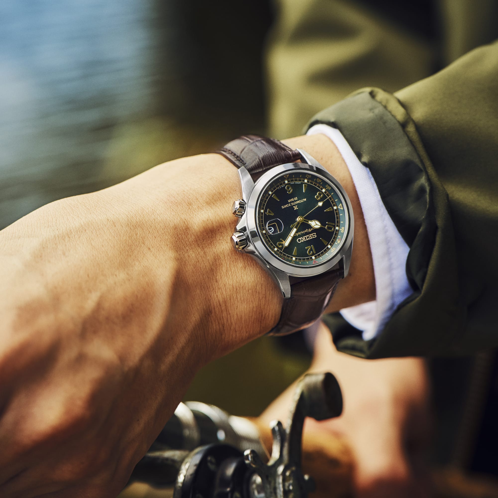 Relojes Seiko para el Día del Padre: cinco modelos con carácter