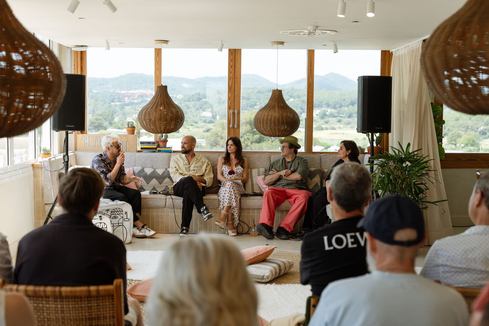 Hyde Ibiza Fest 2026: música, bienestar y arte en Cala Llonga