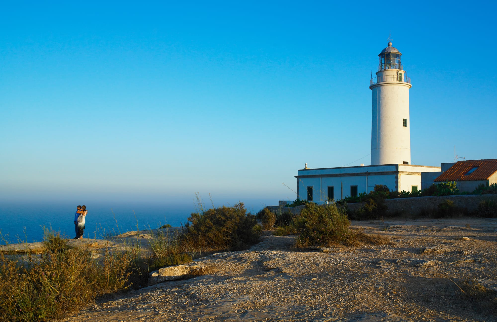 Rutas a pie por Baleares: senderos junto al mar