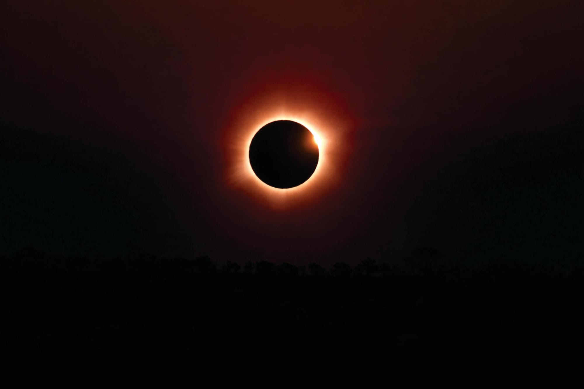 El eclipse solar del 12 de agosto se mira mejor desde el mar