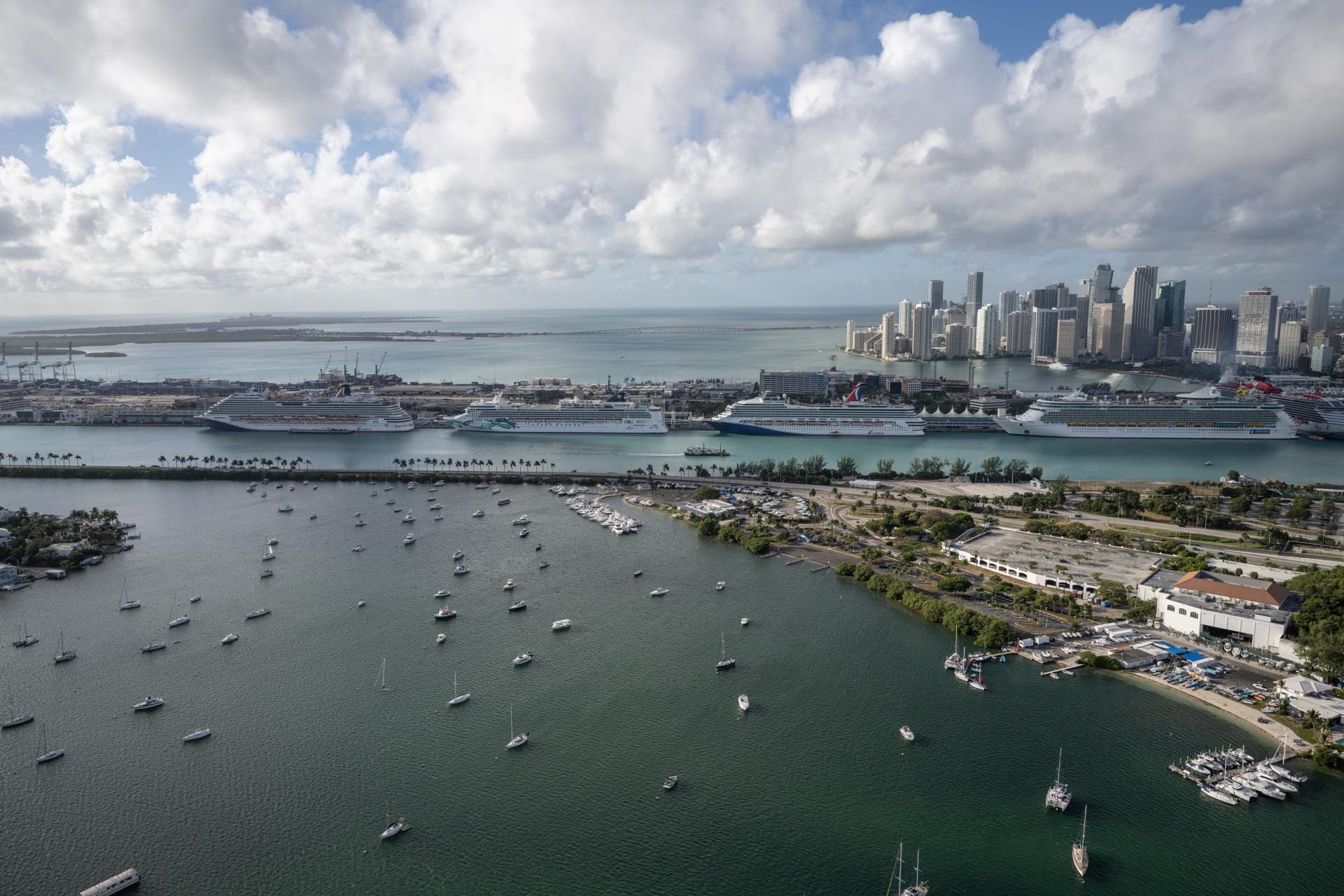 Miami ya no cabe solo en South Beach
