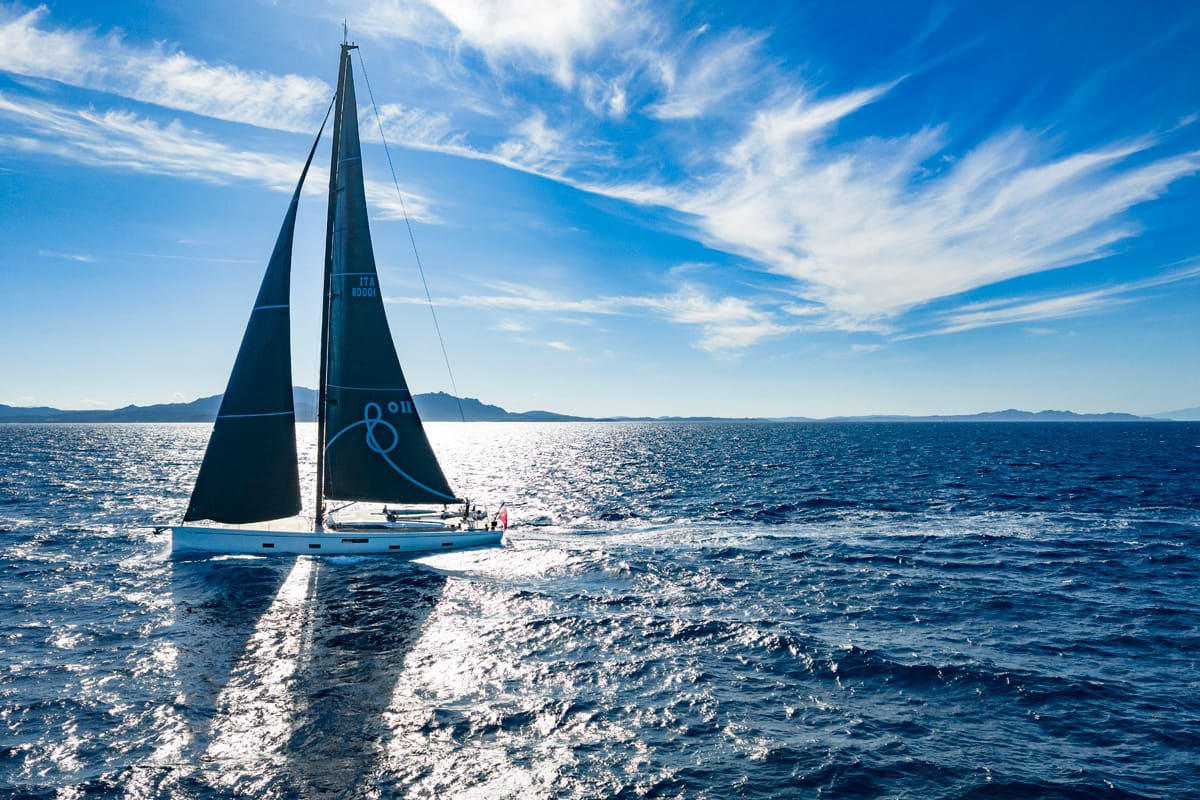 Grand Soleil Plus 80 Long Cruise: un velero pensado para cruzar océanos