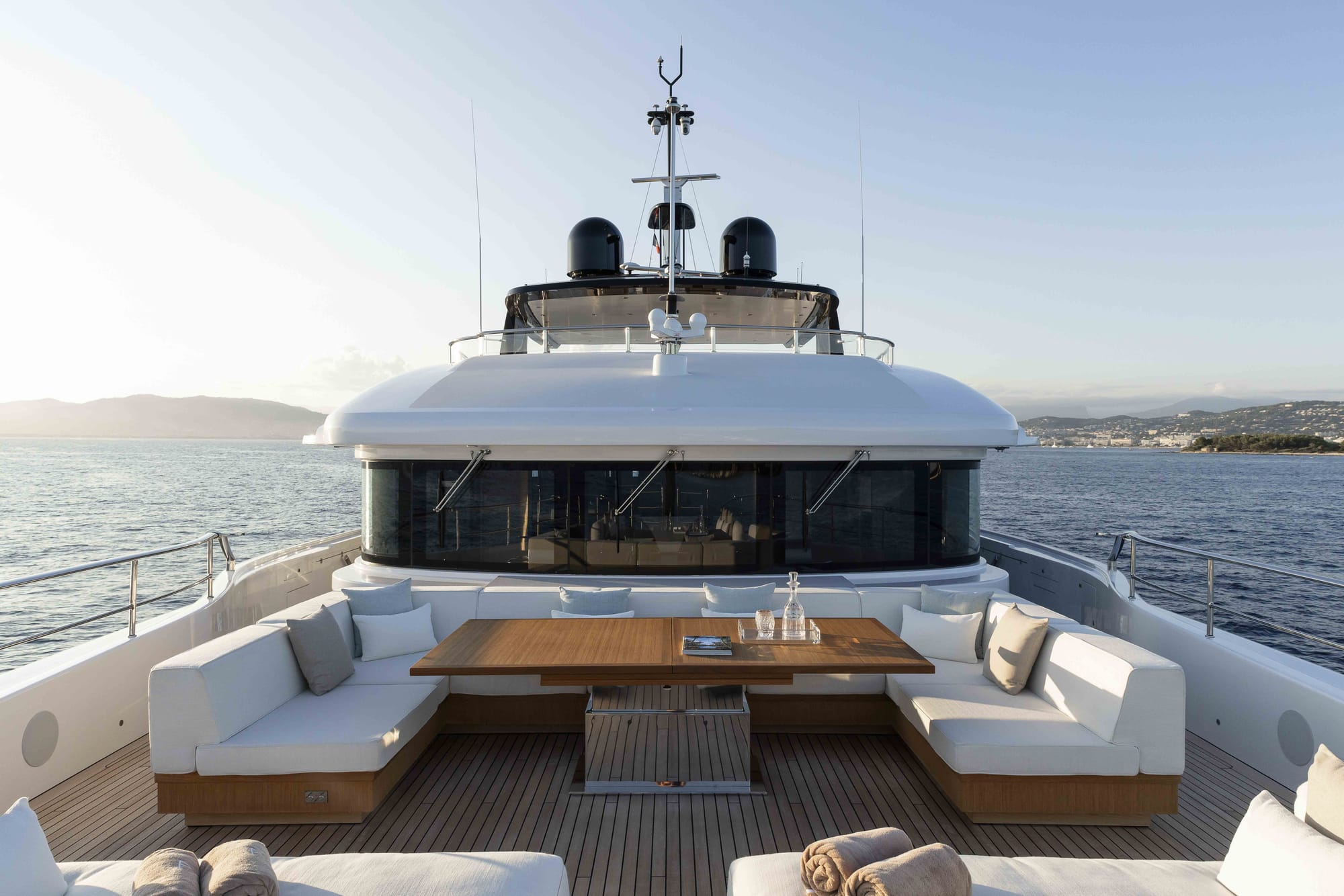 Juno's 7, el Benetti premiado por Robb Report en 2026