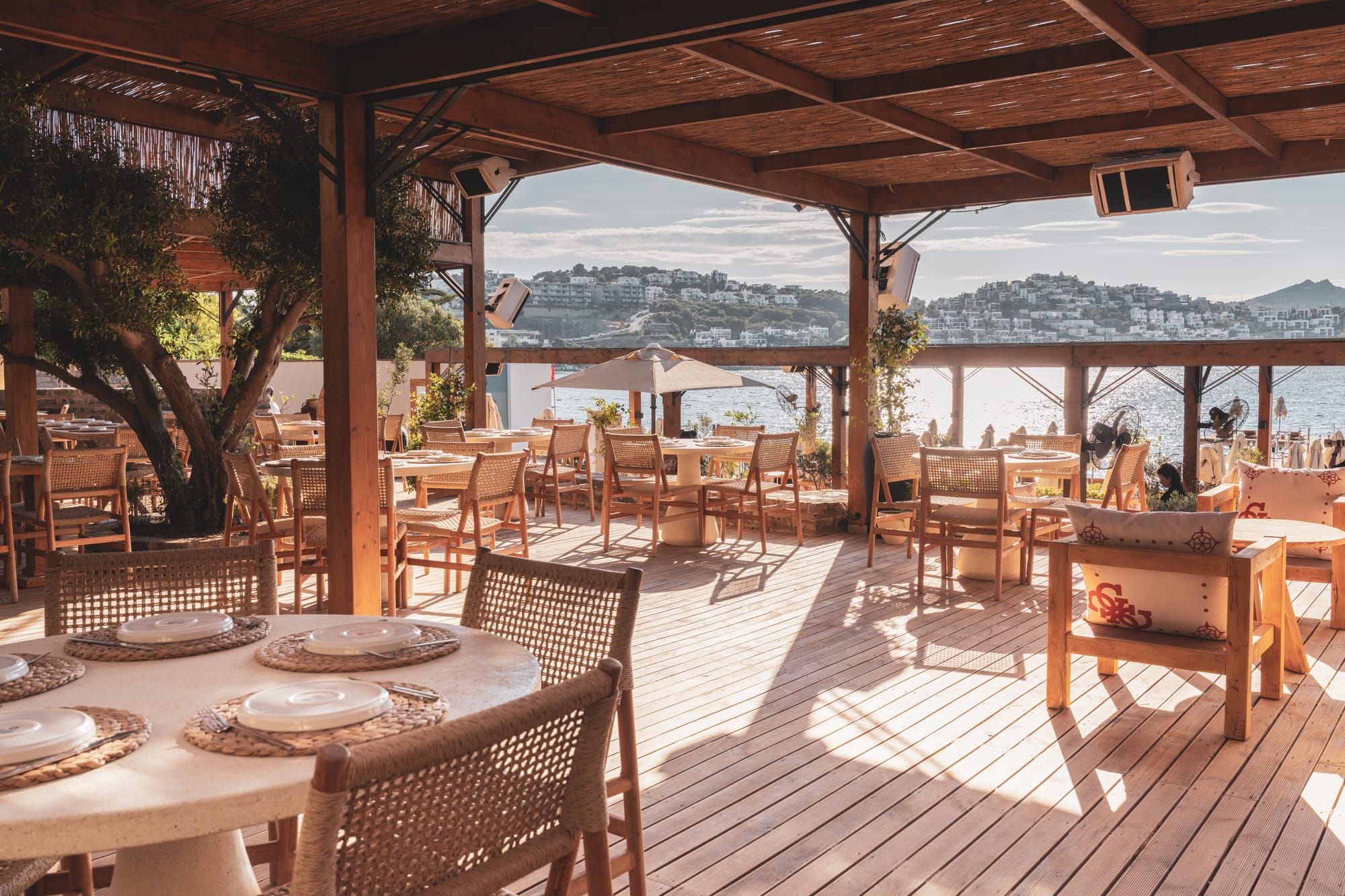 El beach club cambia de piel