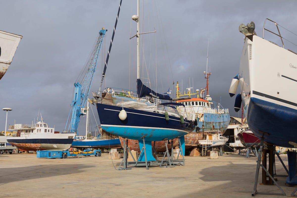 El refit deja de depender de un único gran astillero
