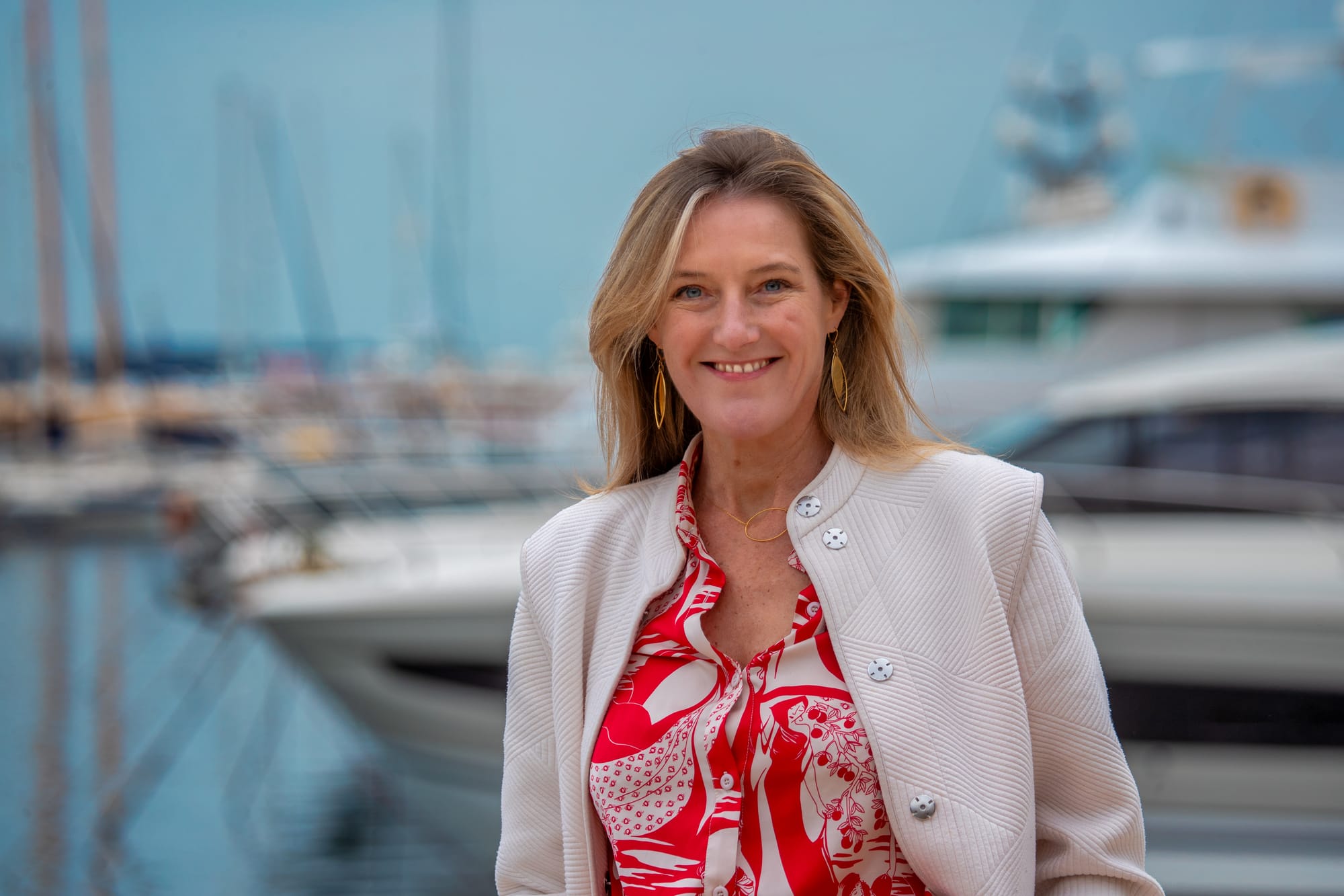 Constance Brément, Cannes Yachting Festival: “Hoy no existe una única manera de vivir el mar”