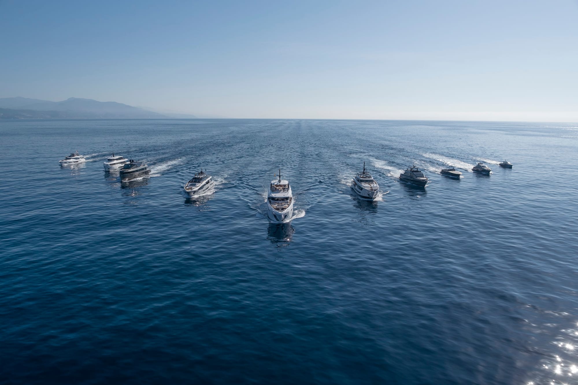 Ferretti Group refuerza en Cannes la relación con sus armadores