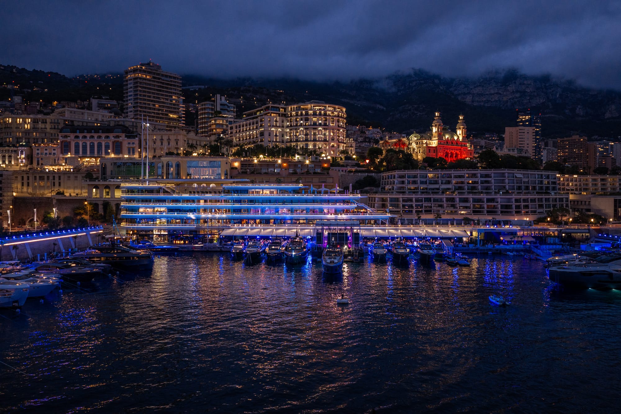 Ferretti Group abre la temporada con cinco estrenos mundiales en Mónaco