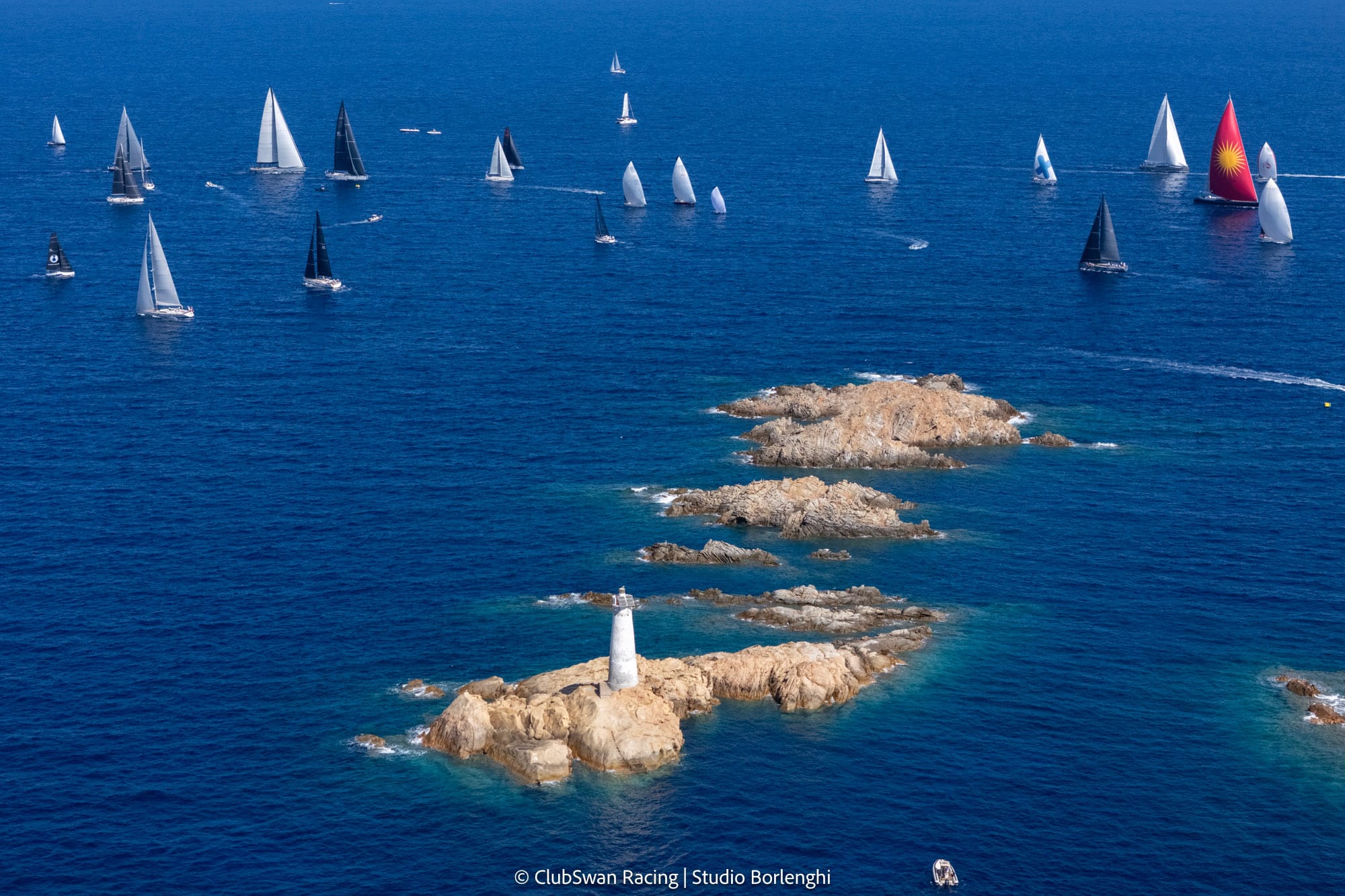 Rolex Swan Cup 2026: sesenta años construyendo una comunidad