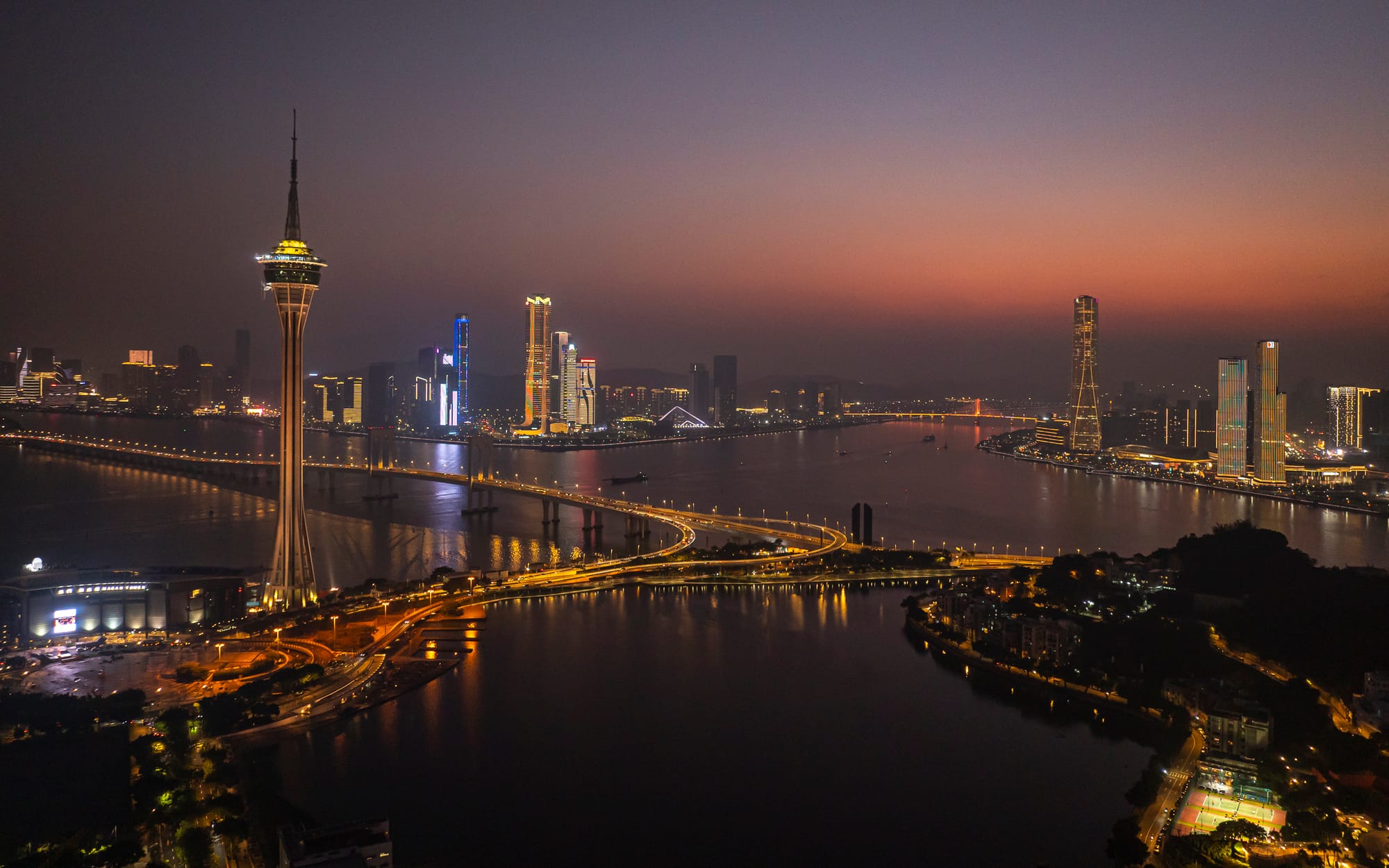 Macao, la ciudad asiática donde China y Portugal siguen compartiendo calles