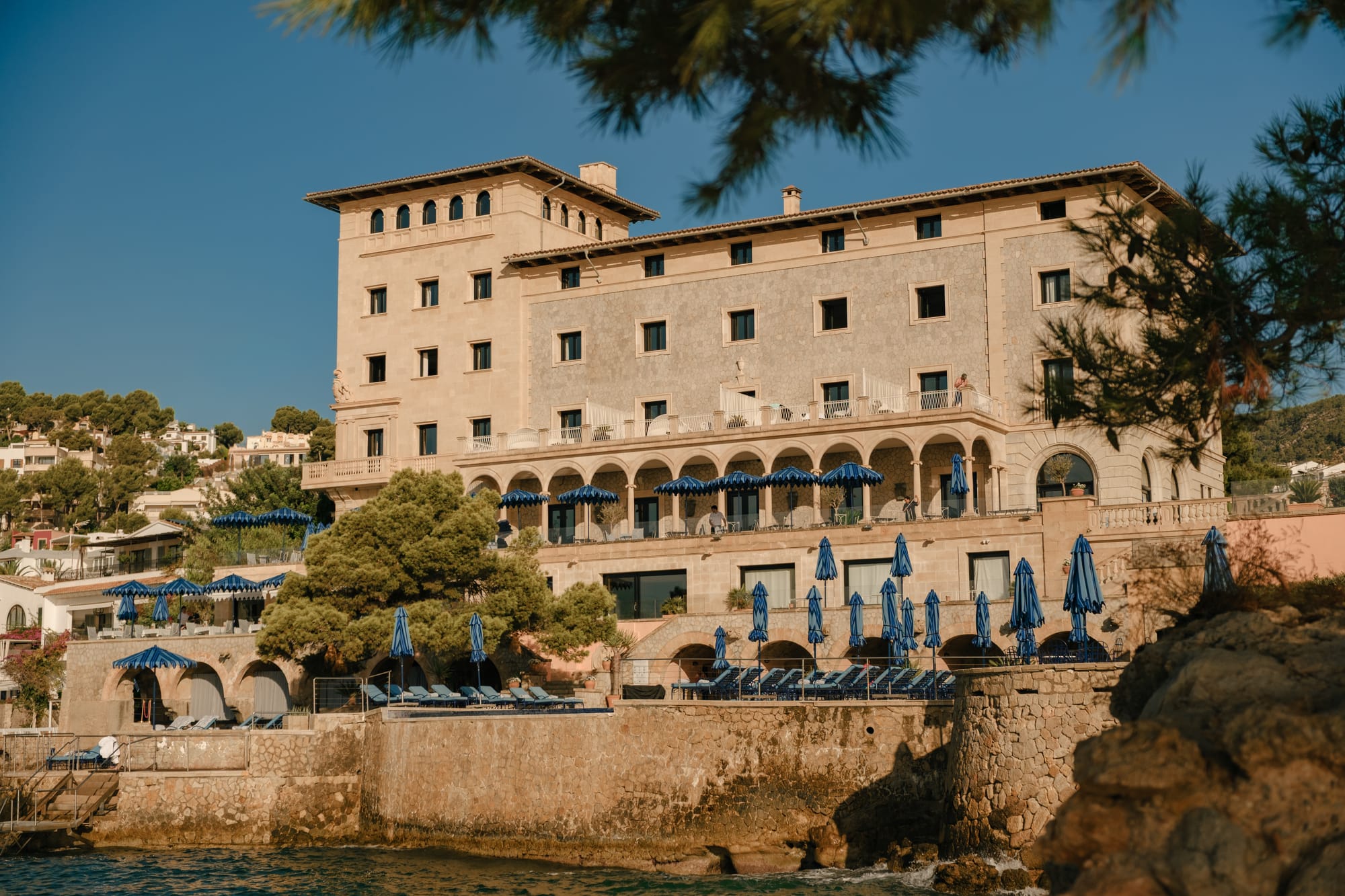 Gran Hotel Maricel: el regreso de un clásico de Mallorca