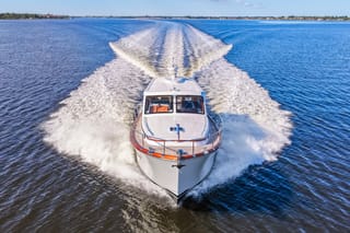 Vicem 55 Classic: el regreso del yate clásico en clave contemporánea