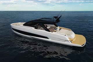 Astondoa 577 Coupé: el punto de equilibrio entre velocidad y habitabilidad