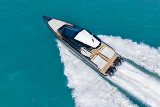 Wallypower50X: cuando la velocidad se convierte en diseño