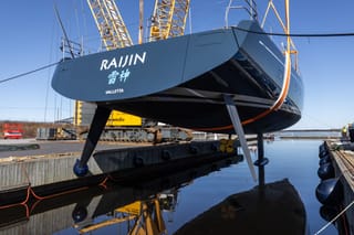 Swan 128 Raijin: así evoluciona la autosuficiencia en la gran vela